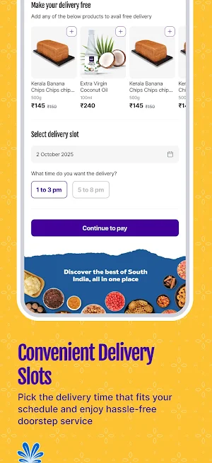 Southside Store Screenshot 2