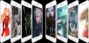Evangelion wallpapers zART4kz Screenshot 0