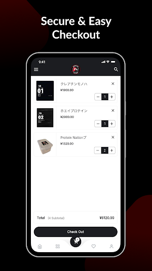 The Protein Nation Screenshot 2