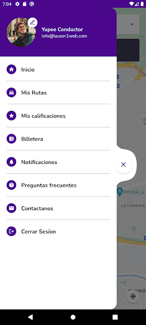 Yupee Conductor Screenshot 1