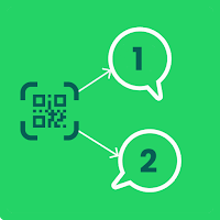 Dual App - WebScanner Chat App