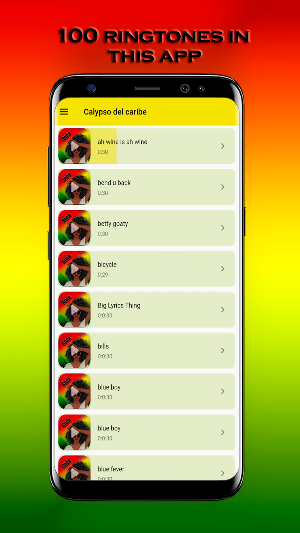 Caribbean calypso Screenshot 0