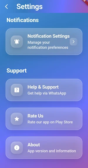 MyMediTime Screenshot 2