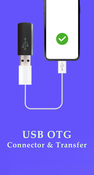 OTG USB Connector Screenshot 0