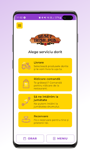 Reset Food Screenshot 2