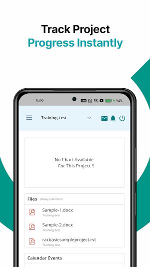 SYNC Screenshot 1