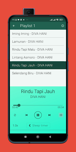 Iming Iming - Diva Hani Screenshot 3