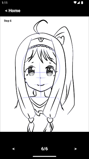 How to Draw Masamune Revenge Screenshot 1
