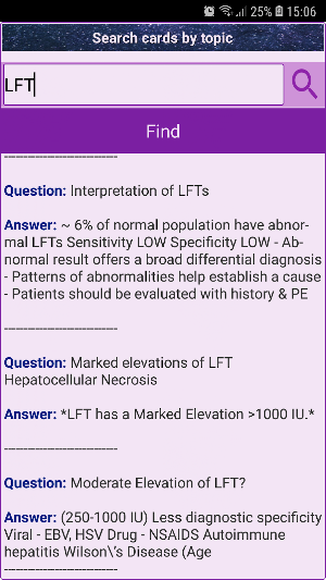 Clinical Hepatology Exam Revie Screenshot 3