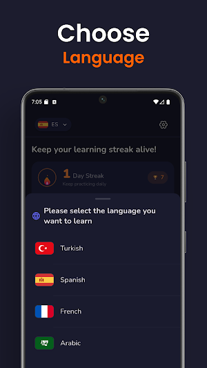 Vocedia - Vocabulary Builder Screenshot 2