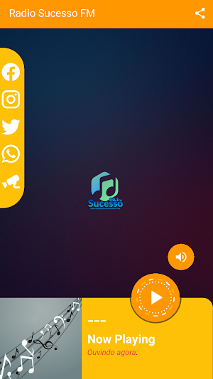 Rádio Sucesso FM Screenshot 1