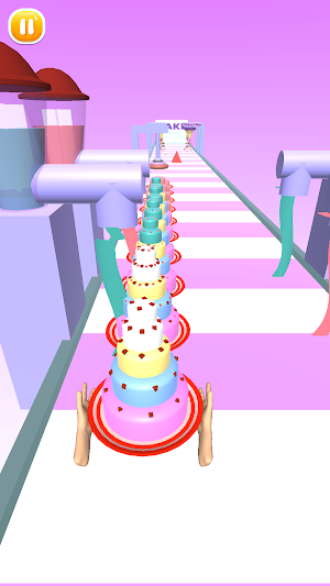 Cake Bake 3D Screenshot 2