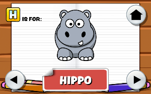 Alphabet For Kids Screenshot 3