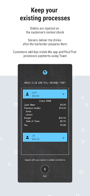 PourThat Bar Screenshot 3