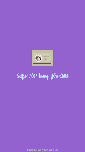 Selfie Cùng Hoàng Yến Chibi Screenshot 2