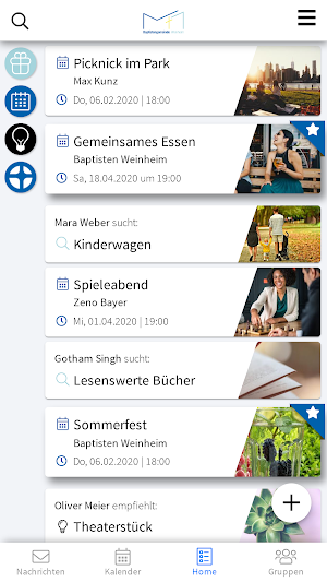 Baptisten Weinheim Screenshot 0