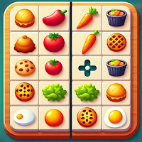 Magic Kitchen : Merge Game