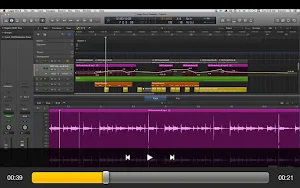 What's New In Logic Pro X Screenshot 3