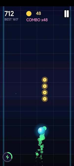 Roll Pale Screenshot 1