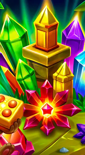 Tiger Gem Master Screenshot 2