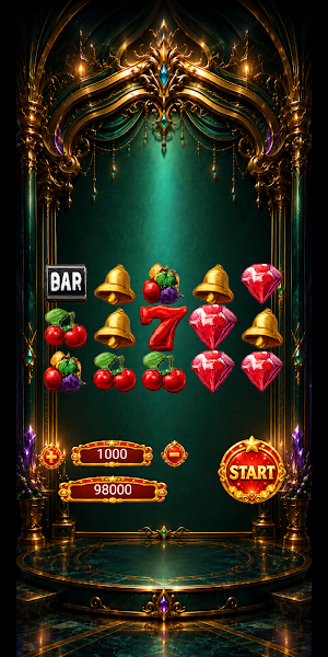 Emerald Fortune Palace Screenshot 2