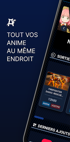 Anime Sama Screenshot 0