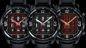 KVADRATISH CTS65 Watch face Screenshot 0