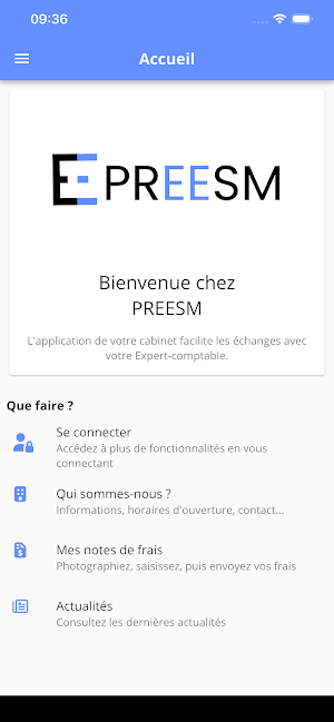 Preesm Group Screenshot 0