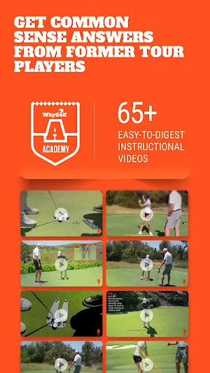 WhyGolf: Golf App & Tracker Screenshot 3