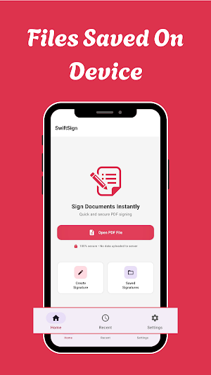 Rubrisign: PDF Sign Unlimited Screenshot 3