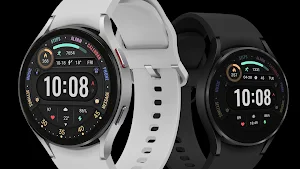 Colored Arc Text ZKin Watch Screenshot 2
