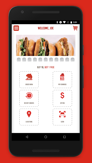 Epic Burger Screenshot 2
