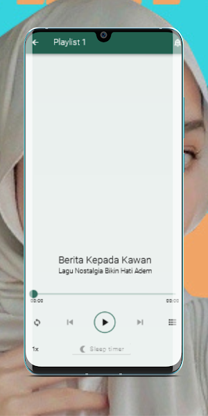Lagu Nostalgia Bikin Hati Adem Screenshot 3