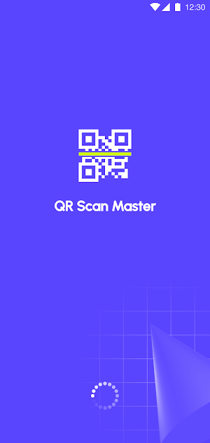 QR Scan Master Screenshot 0