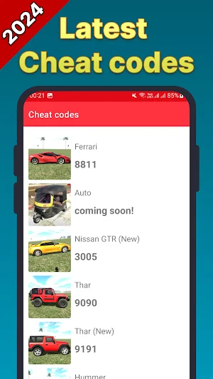 Indian Bikes Driving cheatcode Screenshot 0