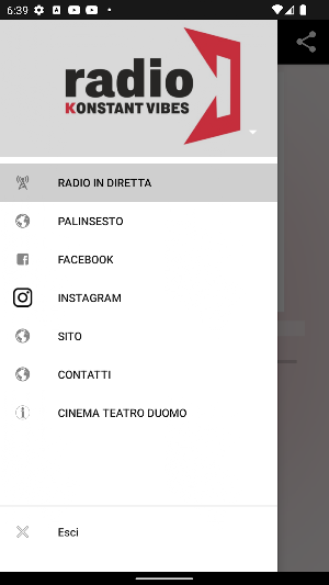 Radio Kappa Screenshot 0
