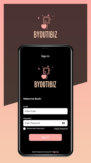 Byoutibiz Screenshot 1