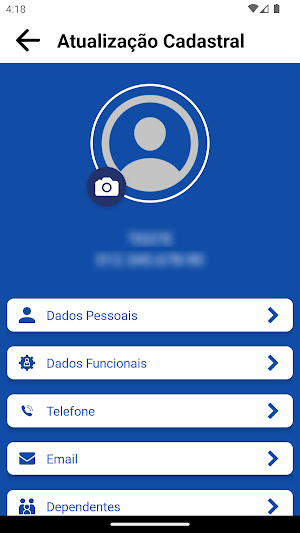 SINDPERICIAS Screenshot 3