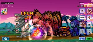 ブロックディフェンダーズ Screenshot 0