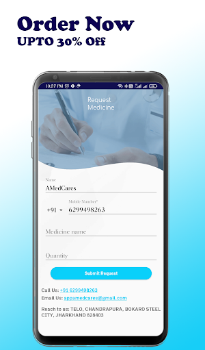 AMedCares Screenshot 3