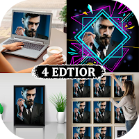 Photo Frame Collage Maker & Gr