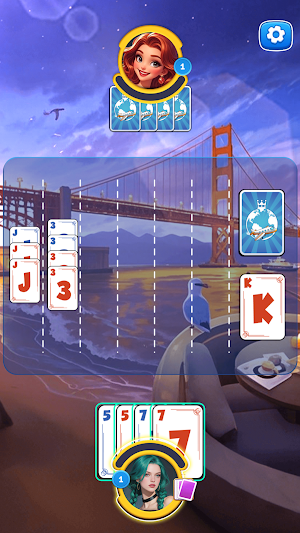 Gin Rummy:Card Champion Screenshot 2