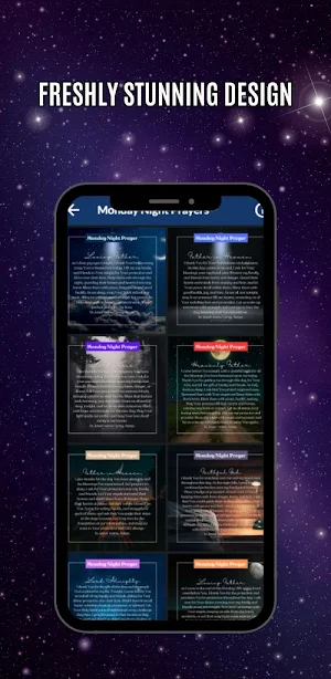 Monday-Sunday Night Prayers Screenshot 0