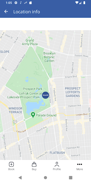 Lakeside Brooklyn Screenshot 2