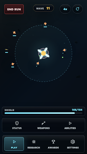 Pulse Citadel Screenshot 3