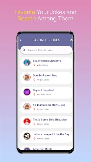 Jokes Pro (Offline) Screenshot 3