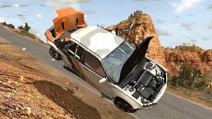 Real Crash World Car Simulator Screenshot 3