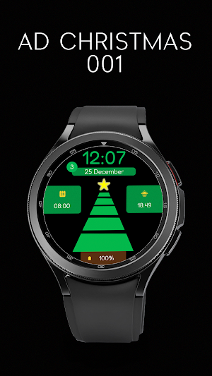 AD Christmas 001 Screenshot 0