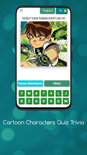 Cartoon Characters Quiz Trivia Screenshot 3