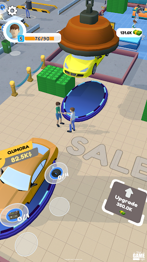 Autoland Screenshot 1
